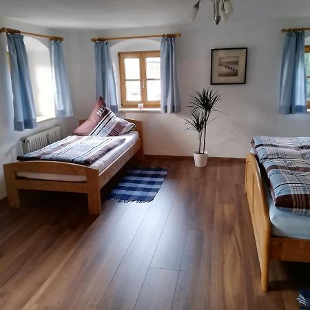 Ferienwohnung Gaertner Flintsbach Kültér fotó